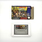 Donkey Kong Country 2 - Super Nintendo SNES - PAL FAH - Box…, Ophalen of Verzenden, Zo goed als nieuw