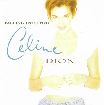 Celine Dion – Falling Into You, Ophalen of Verzenden, Gebruikt