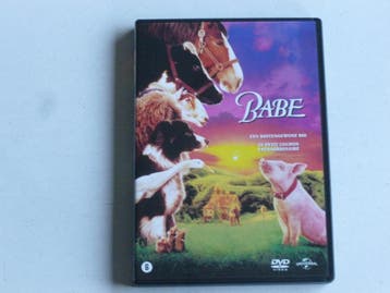 Babe - Een buitengewone Big ( DVD) universal, Ophalen of Verzenden, Zo goed als nieuw