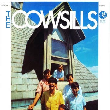 cd - The Cowsills - The Cowsills, Verzenden, Zo goed als nieuw