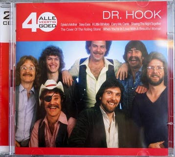 Dr. Hook - Alle 40 Goed, Cd's en Dvd's, Ophalen of Verzenden, Gebruikt