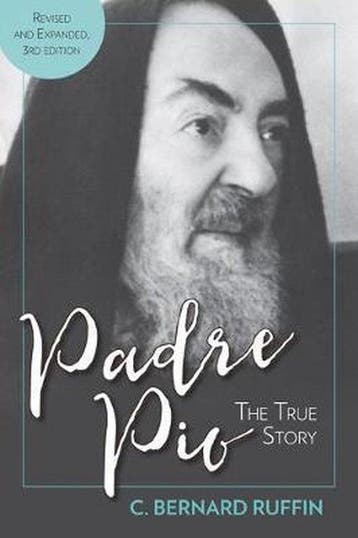 9781612788821 Padre Pio C Bernard Ruffin, Boeken, Verzenden, Nieuw, C Bernard Ruffin