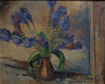 Arturo Cussigh (1911-1990) - Faciebat