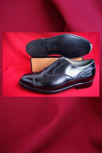 Alden - Veterschoenen - Maat: EU 41, Nieuw