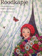 Roodkapje 9783314400223 Jacob Grimm, Boeken, Verzenden, Gelezen, Jacob Grimm