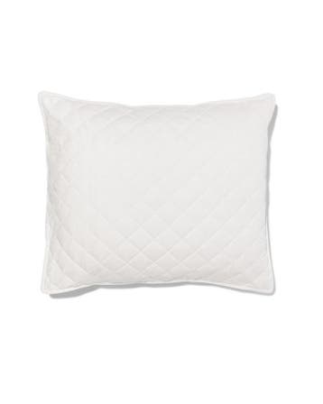 HEMA Hoofdkussen 60x70cm wol, Verzenden, Nieuw, Wit