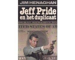 Jeff pride en het Duplicaat - Jeff pride en het Duplicaat, Ophalen of Verzenden, Nieuw