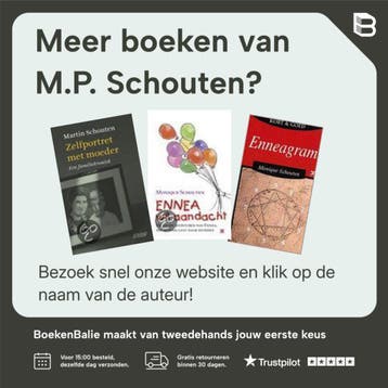 Een jaar in het duister 9789020408119 M.P. Schouten, Verzenden, Gelezen, M.P. Schouten