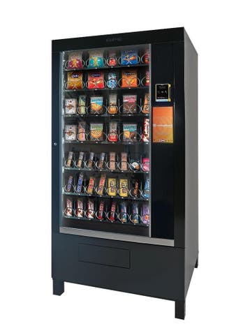 Grote snackautomaat GPE 50 voor bedrijven | Nieuw, Ophalen of Verzenden, Nieuw in verpakking