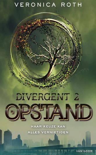 Opstand - Insurgent - Veronica Roth - Paperback - NL - Book, Ophalen of Verzenden, Gelezen, Veronica Roth