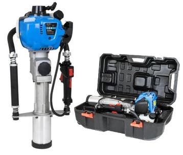 Benzine Palenrammer / paalrammer Güde GPR 801 E, Verzenden, Nieuw