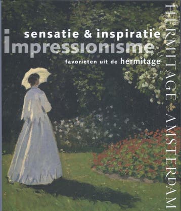 Impressionisme: sensatie & inspiratie 9789078653318, Verzenden, Zo goed als nieuw
