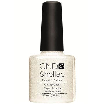 CND  Colour  Shellac  Gellak  Silver VIP Status  7,3 ml, Verzenden, Nieuw