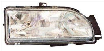Koplamp o.a: Ford, Sierra, Sierra II, Ophalen of Verzenden, Nieuw, Ford USA