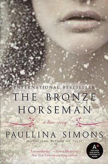 The Bronze Horseman - Paullina Simons 9780061854149, Boeken, Verzenden, Gelezen, Paullina Simons