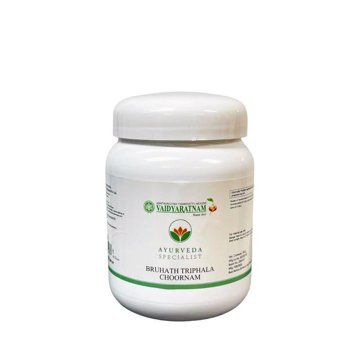 Bruhath Triphala Choornam - poeder 100 gr, Diversen, Levensmiddelen, Ophalen of Verzenden