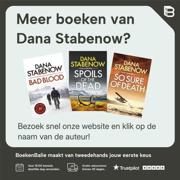 Blood Will Tell - Dana Stabenow 9781908800541, Verzenden, Gelezen, Dana Stabenow