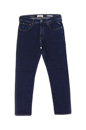 Replay Broek in maat W31 L32 Blauw, Kleding | Heren, Verzenden, Zo goed als nieuw, Blauw, Replay