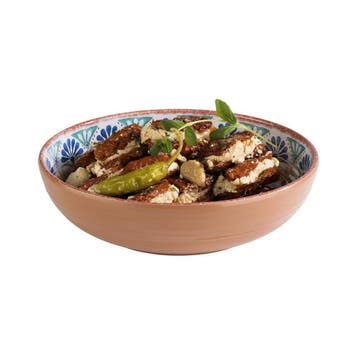 GGM Gastro | (6 stuks) Schaal - ARABESQUE - Melamine - 1,1L, Verzenden