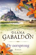 9789022579107 Reiziger - De oorsprong | Tweedehands, Verzenden, Zo goed als nieuw, Diana Gabaldon
