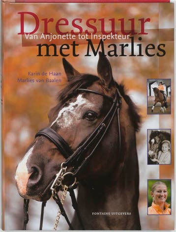 Dressuur met Marlies - K. de Haan 9789059562493, Verzenden, Gelezen, K. de Haan