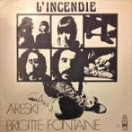 Areski - Brigitte Fontaine – LIncendie, Ophalen of Verzenden, Nieuw in verpakking
