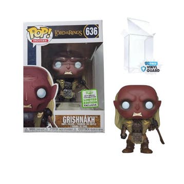 Funko Pop  Lord of the Rings  Grishnakh 636 [2019 Spring  ], Verzamelen, Verzenden, Nieuw