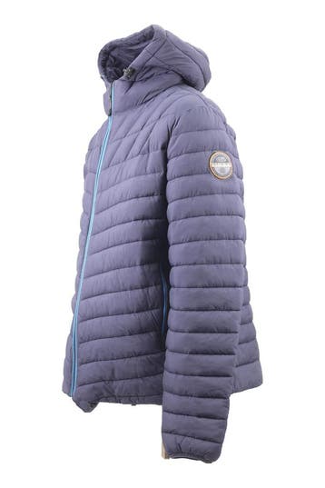 Napapijri Jas in maat XXL Blauw, Verzenden, Gedragen, Blauw, Napapijri