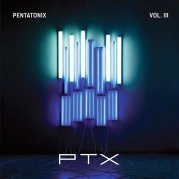 cd - Pentatonix - PTX Vol. III, Cd's en Dvd's, Verzenden, Zo goed als nieuw