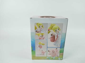 Pokémon Figuur Lillie & Clefairy -, Verzenden, Nieuw