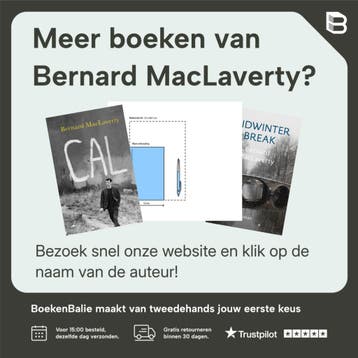 Midwinter break - Bernard MacLaverty 9781787330214, Verzenden, Gelezen, Bernard MacLaverty