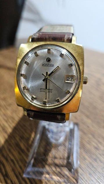 Roamer - Stingray Roto 44 - Zonder minimumprijs -, Nieuw