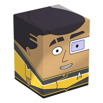Squaroes Squaroe Star Trek: Lower Decksâ¢ ST004 - Sam Ru, Verzenden, Zo goed als nieuw