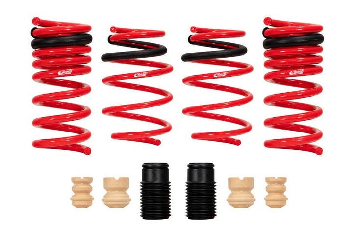 Eibach 22-23 Ford Mustang GT (Excl. Models w/Magnetic Ride, Auto-onderdelen, Ophanging en Onderstel, Ophalen of Verzenden