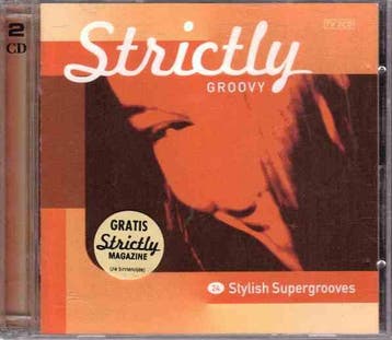 Various - Strictly Groovy, Ophalen of Verzenden, Gebruikt
