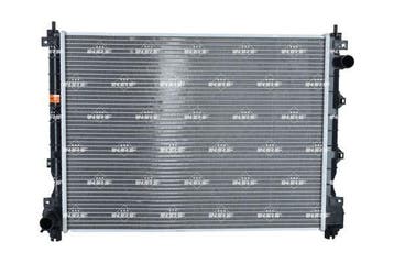 Radiateur o.a: Land Rover, Freelander Hard Top, Ophalen of Verzenden, Nieuw, Rover