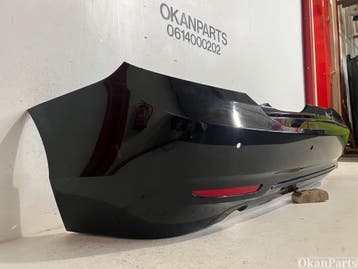 BMW 2-Serie F22 Coupe F23 Cabrio achterbumper 5112108336, Ophalen, Gebruikt, Achter, Bumper