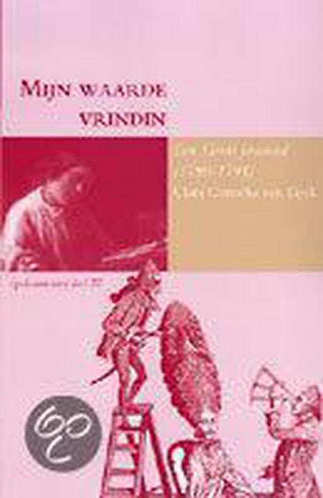 Mijne waarde vrindin 9789065501752 C.C. van Eijck, Boeken, Geschiedenis | Wereld, Gelezen, Verzenden