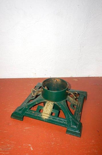 Kerstdecoratie - Gietijzer - art deco Jugendstil, Nieuw