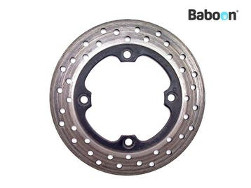 Remschijf Achter Honda CBR 400 RR 1988-1989 (CBR400RR NC23), Verzenden, Gebruikt