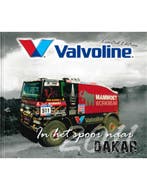 IN HET SPOOR NAAR DAKAR 2011, Boeken, Nieuw, Author