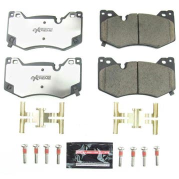 Power Stop 2020 Chevrolet Corvette Front Z26 Extreme Street, Ophalen of Verzenden, Nieuw