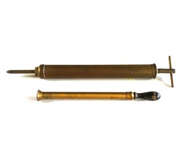 Apotheek gereedschap (2)