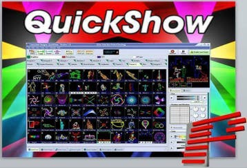 Pangolin QuickShow FB3 met GRATIS 5 m ILDA kabel, Ophalen of Verzenden, Nieuw, Laser, Kleur