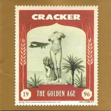 cd - Cracker - The Golden Age, Verzenden, Zo goed als nieuw