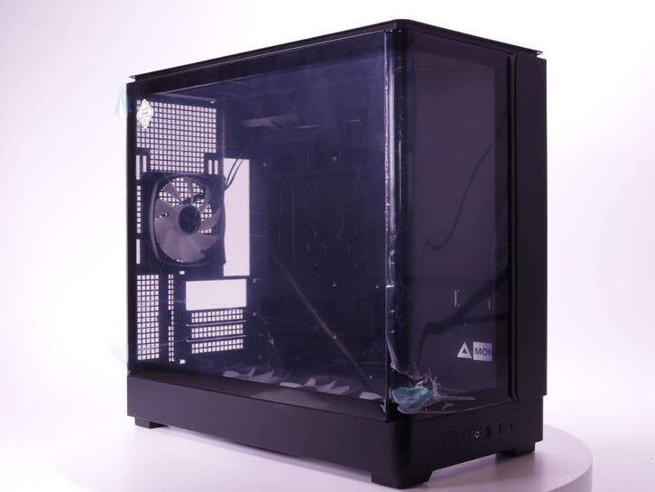 [RETOURDEAL] Montech King 95 Pro - Behuizing, Computers en Software, Computerbehuizingen, Ophalen of Verzenden