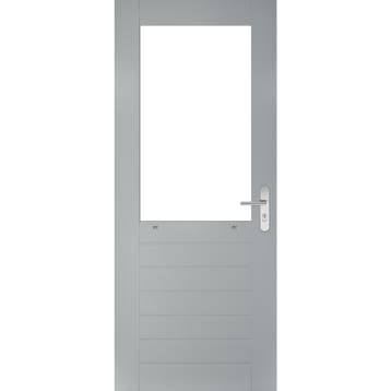 Skantrae achterdeur SKG 3559 ISO blank glas HR++, Ophalen of Verzenden, Zo goed als nieuw
