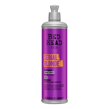 TIGI  Bed Head Serial Blonde  Conditioner  400 ml, Verzenden, Nieuw