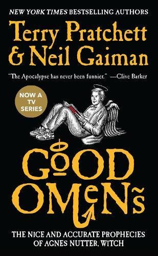 Good Omens | Neil Gaiman-Terry Pratchett | Nieuw, Ophalen of Verzenden, Nieuw, Neil Gaiman-Terry Pratchett