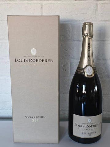 Louis Roederer, Collection 243 - Champagne Brut, Collection, Nieuw